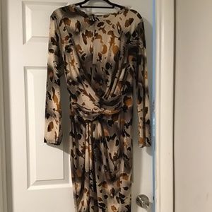 Plus! New! Body Con Midi Dress - Perfect for Fall!